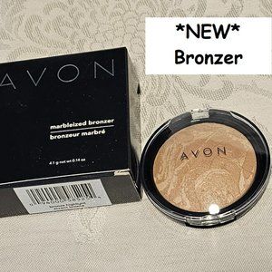 ⭐NEW⭐ Avon Marbleized Bronzer, Bronze Highlight